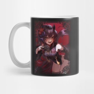 Devil Hutao - Genshin Impact Mug